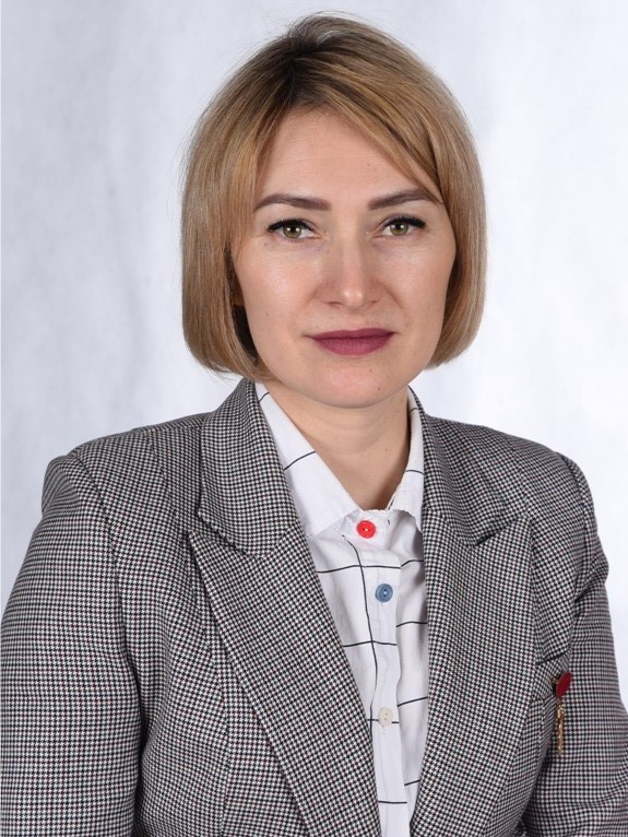 Семенова Ирина Владимировна.