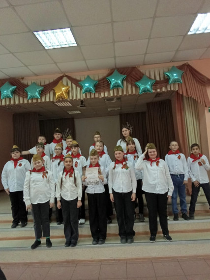 ФЕСТИВАЛЬ БИТВА ХОРОВ "Песни, с которыми мы победили".